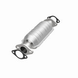 MagnaFlow direct-fit catalytic converter for 1989-1992 Dodge stainless steel Federal EPA compliant OBDII 23242