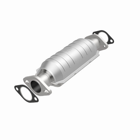 MagnaFlow direct-fit catalytic converter for 1989-1992 Dodge stainless steel Federal EPA compliant OBDII 23242