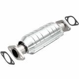 MagnaFlow direct-fit catalytic converter for 1989-1992 Dodge stainless steel Federal EPA compliant OBDII 23242
