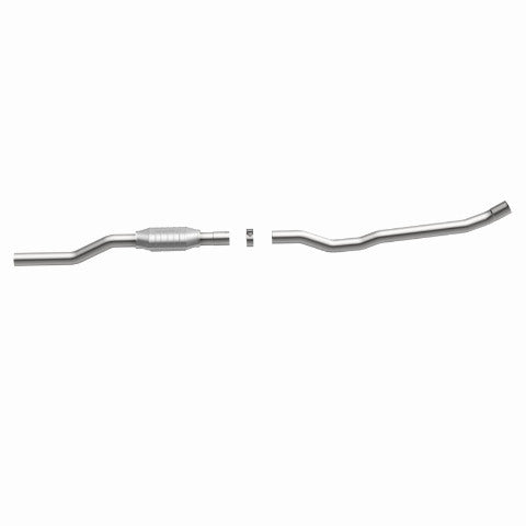 MagnaFlow direct-fit catalytic converter for 1998-1999 Dodge stainless steel Federal EPA compliant OBDII 23246