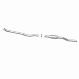MagnaFlow direct-fit catalytic converter for 1998-1999 Dodge stainless steel Federal EPA compliant OBDII 23246