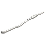 MagnaFlow direct-fit catalytic converter for 1998-1999 Dodge stainless steel Federal EPA compliant OBDII 23246