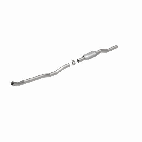 MagnaFlow direct-fit catalytic converter for 1998-1999 Dodge stainless steel Federal EPA compliant OBDII 23246