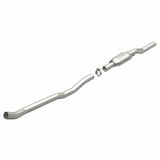 MagnaFlow direct-fit catalytic converter for 1998-1999 Dodge stainless steel Federal EPA compliant OBDII 23246