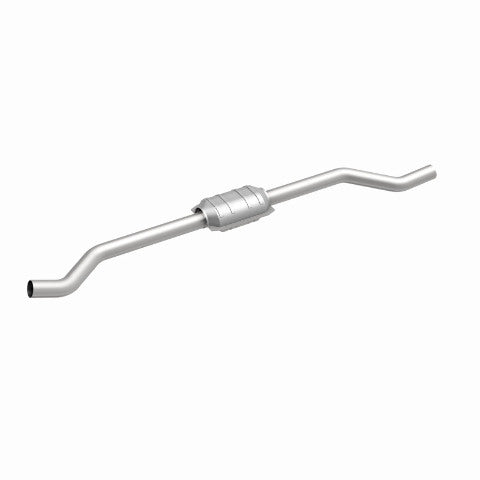 MagnaFlow direct-fit catalytic converter fits 1989 Dodge Dakota 2.5L and 1989 Dodge Dakota stainless steel Federal EPA compliant OBDII 23247