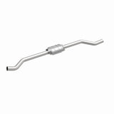 MagnaFlow direct-fit catalytic converter fits 1989 Dodge Dakota 2.5L and 1989 Dodge Dakota stainless steel Federal EPA compliant OBDII 23247