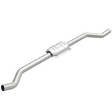 MagnaFlow direct-fit catalytic converter fits 1989 Dodge Dakota 2.5L and 1989 Dodge Dakota stainless steel Federal EPA compliant OBDII 23247