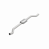 MagnaFlow direct-fit catalytic converter fits 1989 Dodge Dakota 2.5L and 1989 Dodge Dakota stainless steel Federal EPA compliant OBDII 23247