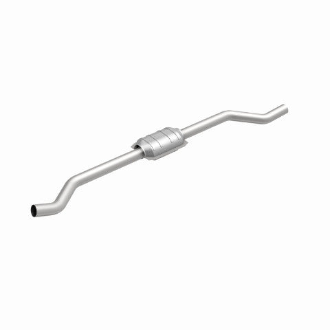 MagnaFlow direct-fit catalytic converter fits 1989 Dodge Dakota 2.5L and 1989 Dodge Dakota stainless steel Federal EPA compliant OBDII 23247