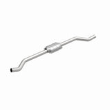 MagnaFlow direct-fit catalytic converter fits 1989 Dodge Dakota 2.5L and 1989 Dodge Dakota stainless steel Federal EPA compliant OBDII 23247