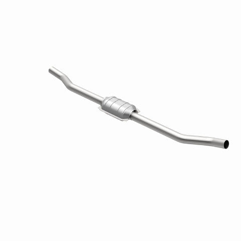 MagnaFlow direct-fit catalytic converter fits 1989 Dodge Dakota 2.5L and 1989 Dodge Dakota stainless steel Federal EPA compliant OBDII 23247