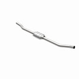 MagnaFlow direct-fit catalytic converter fits 1989 Dodge Dakota 2.5L and 1989 Dodge Dakota stainless steel Federal EPA compliant OBDII 23247