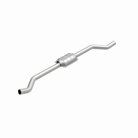 MagnaFlow direct-fit catalytic converter fits 1989 Dodge Dakota 2.5L and 1989 Dodge Dakota stainless steel Federal EPA compliant OBDII 23247
