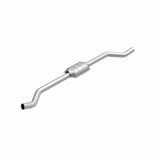 MagnaFlow direct-fit catalytic converter fits 1989 Dodge Dakota 2.5L and 1989 Dodge Dakota stainless steel Federal EPA compliant OBDII 23247