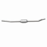MagnaFlow direct-fit catalytic converter fits 1989 Dodge Dakota 2.5L and 1989 Dodge Dakota stainless steel Federal EPA compliant OBDII 23247