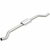 MagnaFlow direct-fit catalytic converter fits 1989 Dodge Dakota 2.5L and 1989 Dodge Dakota stainless steel Federal EPA compliant OBDII 23247
