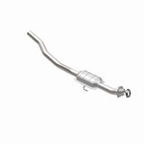 MagnaFlow direct-fit catalytic converter for 1986-1988 Dodge stainless steel Federal EPA compliant OBDII 23252