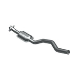 MagnaFlow direct-fit catalytic converter for 1986-1988 Dodge stainless steel Federal EPA compliant OBDII 23252