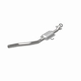 MagnaFlow direct-fit catalytic converter for 1986-1988 Dodge stainless steel Federal EPA compliant OBDII 23252