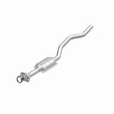 MagnaFlow direct-fit catalytic converter for 1986-1988 Dodge stainless steel Federal EPA compliant OBDII 23252