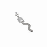 MagnaFlow direct-fit catalytic converter for 1986-1988 Dodge stainless steel Federal EPA compliant OBDII 23252