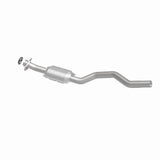 MagnaFlow direct-fit catalytic converter for 1986-1988 Dodge stainless steel Federal EPA compliant OBDII 23252