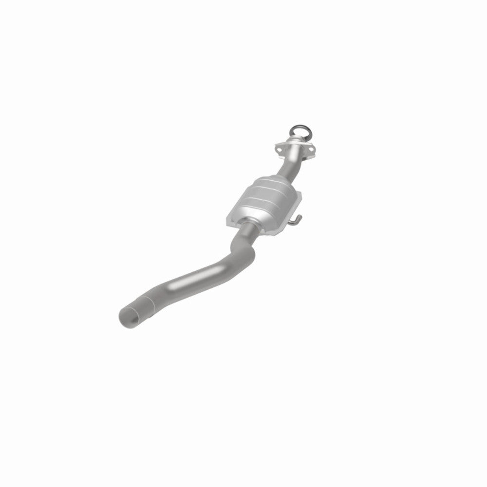 MagnaFlow direct-fit catalytic converter for 1986-1988 Dodge stainless steel Federal EPA compliant OBDII 23252