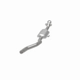 MagnaFlow direct-fit catalytic converter for 1986-1988 Dodge stainless steel Federal EPA compliant OBDII 23252