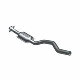 MagnaFlow direct-fit catalytic converter for 1986-1988 Dodge stainless steel Federal EPA compliant OBDII 23252