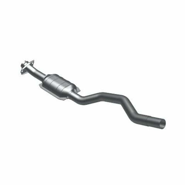 MagnaFlow direct-fit catalytic converter for 1986-1988 Dodge stainless steel Federal EPA compliant OBDII 23252
