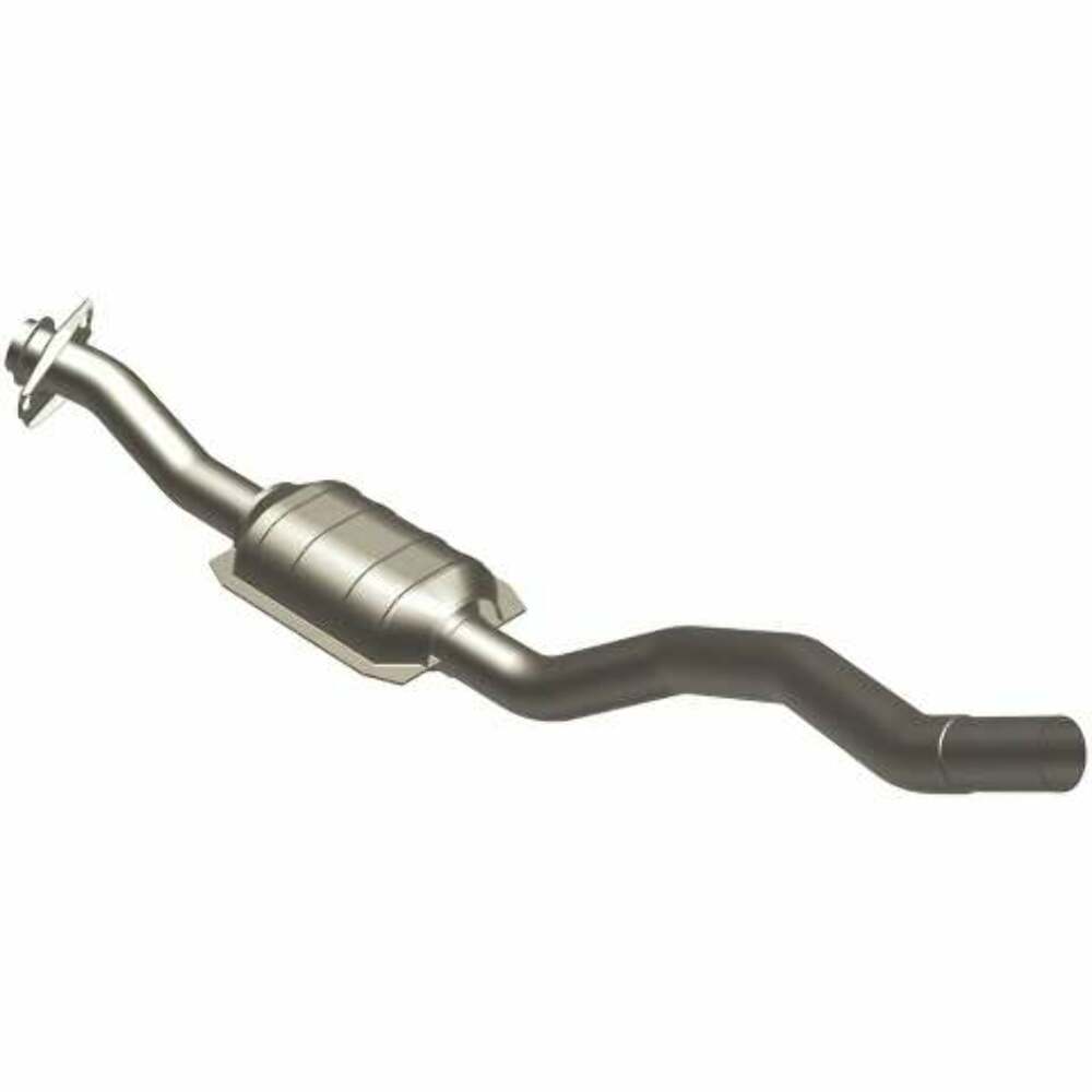 MagnaFlow direct-fit catalytic converter for 1983-1984 Dodge stainless steel CARB compliant 23253