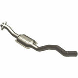 MagnaFlow direct-fit catalytic converter for 1983-1984 Dodge stainless steel CARB compliant 23253