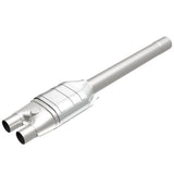 MagnaFlow direct-fit catalytic converter for 1993-1997 Chrysler stainless steel Federal EPA compliant OBDII 23255