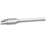 MagnaFlow direct-fit catalytic converter for 1993-1997 Chrysler stainless steel Federal EPA compliant OBDII 23255