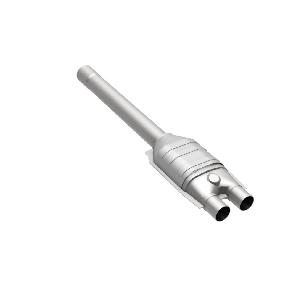 MagnaFlow direct-fit catalytic converter for 1993-1997 Chrysler stainless steel Federal EPA compliant OBDII 23255