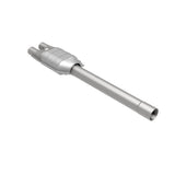 MagnaFlow direct-fit catalytic converter for 1993-1997 Chrysler stainless steel Federal EPA compliant OBDII 23255