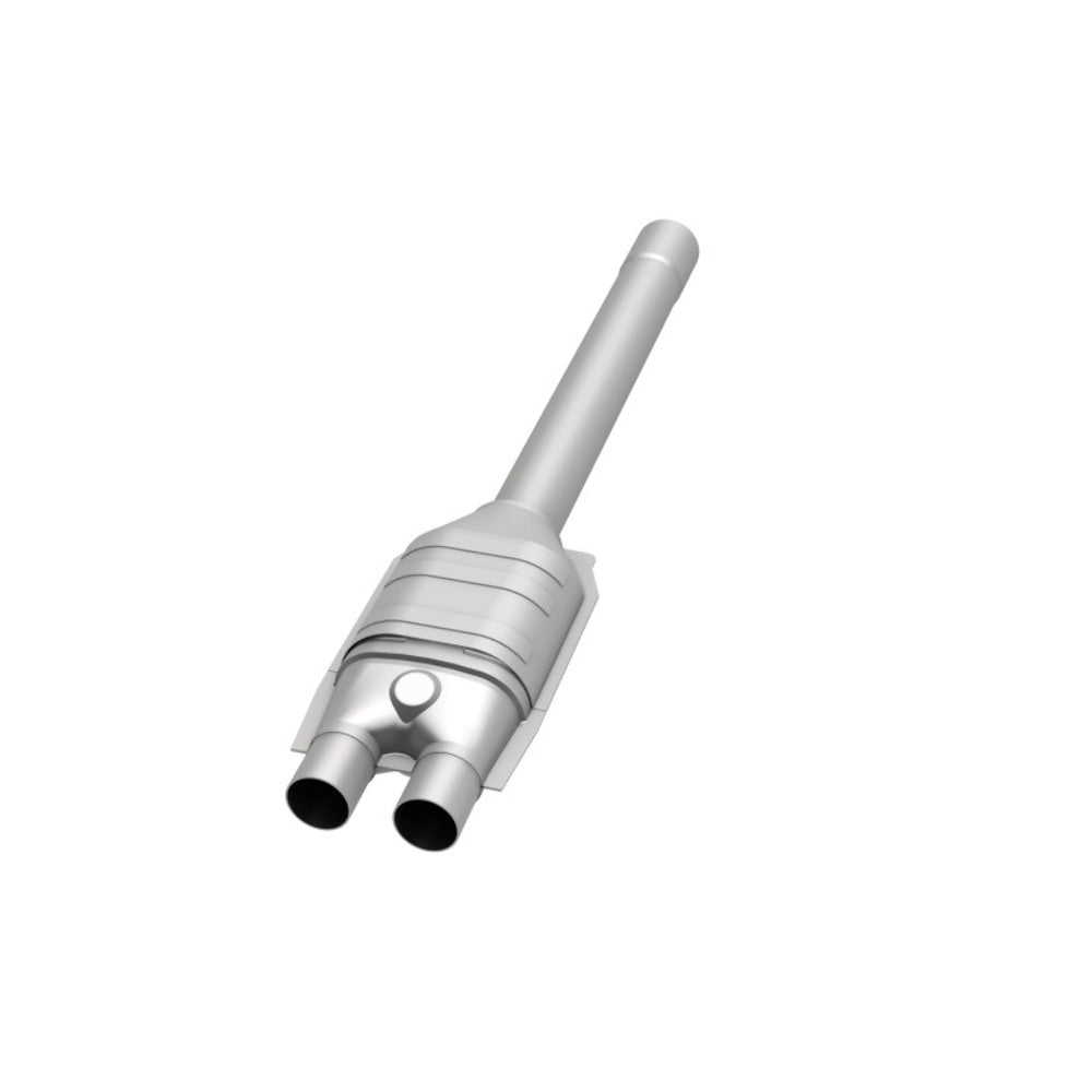 MagnaFlow direct-fit catalytic converter for 1993-1997 Chrysler stainless steel Federal EPA compliant OBDII 23255