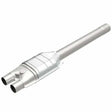 MagnaFlow direct-fit catalytic converter for 1993-1997 Chrysler stainless steel Federal EPA compliant OBDII 23255