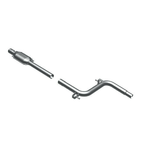 MagnaFlow direct-fit catalytic converter for 1987-1988 Dodge stainless steel Federal EPA compliant OBDII 23260