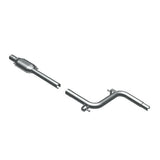 MagnaFlow direct-fit catalytic converter for 1987-1988 Dodge stainless steel Federal EPA compliant OBDII 23260