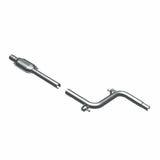 MagnaFlow direct-fit catalytic converter for 1987-1988 Dodge stainless steel Federal EPA compliant OBDII 23260