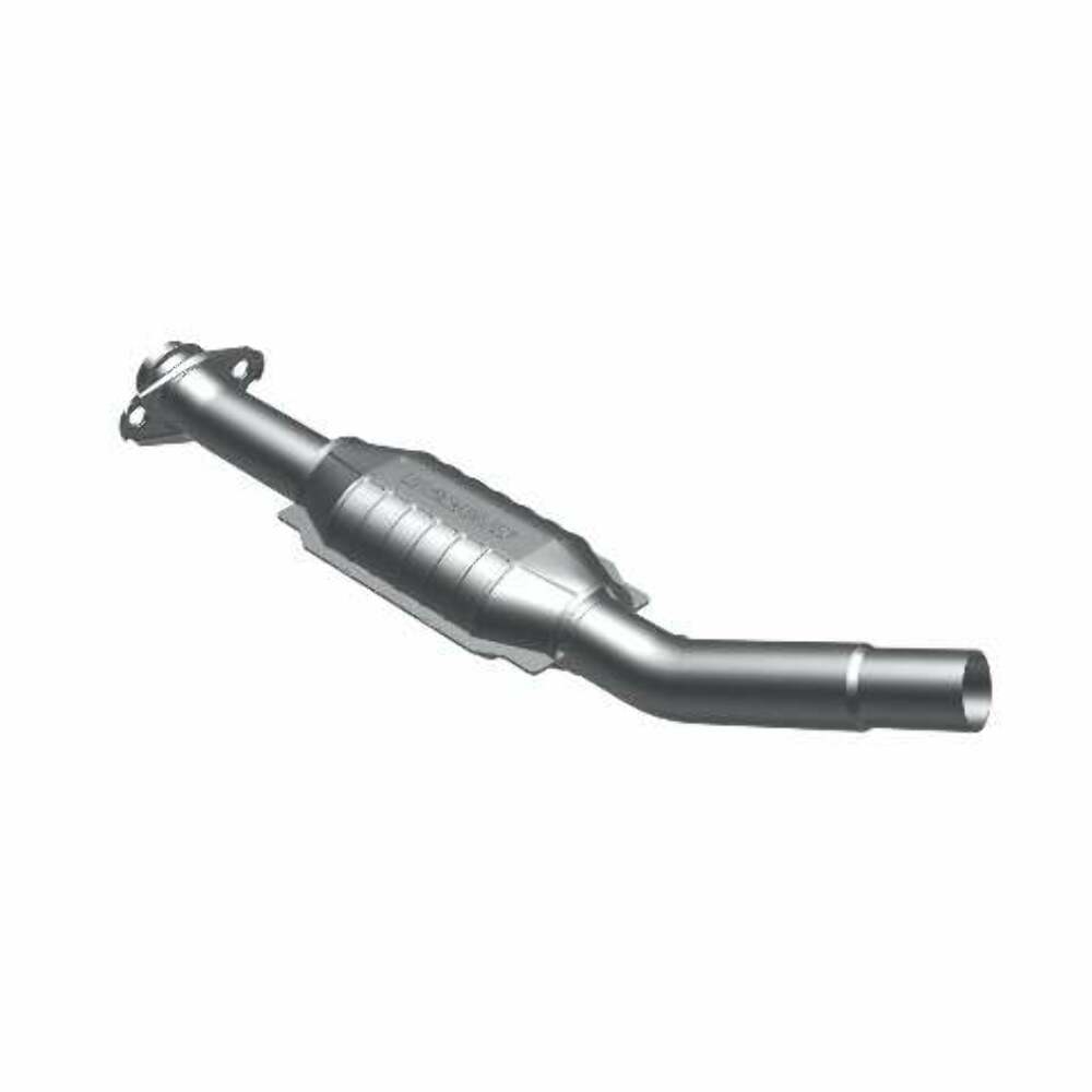 MagnaFlow direct-fit catalytic converter for 1995-1999 Dodge stainless steel Federal EPA compliant OBDII 23265