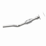 MagnaFlow direct-fit catalytic converter for 1999-2000 Dodge stainless steel Federal EPA compliant OBDII 23266
