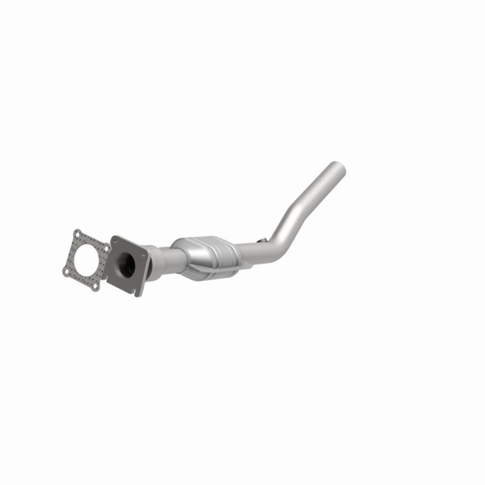 MagnaFlow direct-fit catalytic converter for 1999-2000 Dodge stainless steel Federal EPA compliant OBDII 23266