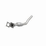 MagnaFlow direct-fit catalytic converter for 1999-2000 Dodge stainless steel Federal EPA compliant OBDII 23266