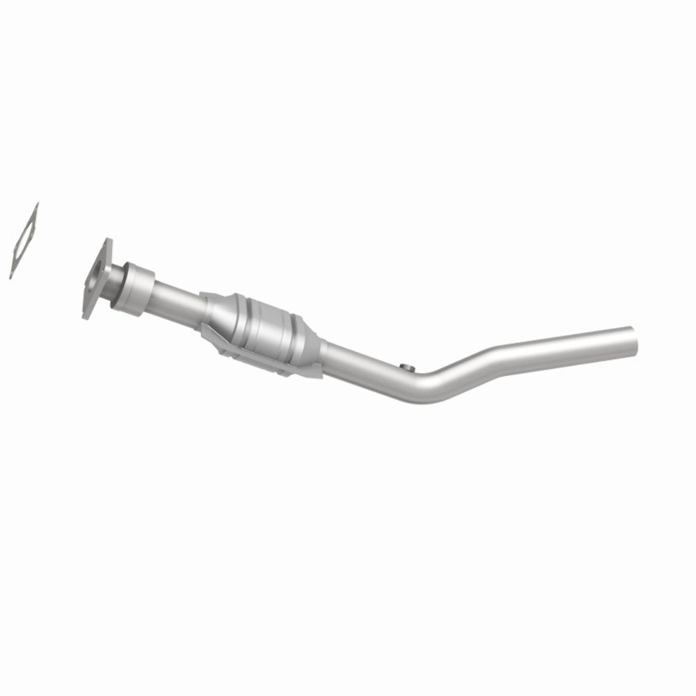 MagnaFlow direct-fit catalytic converter for 1999-2000 Dodge stainless steel Federal EPA compliant OBDII 23266