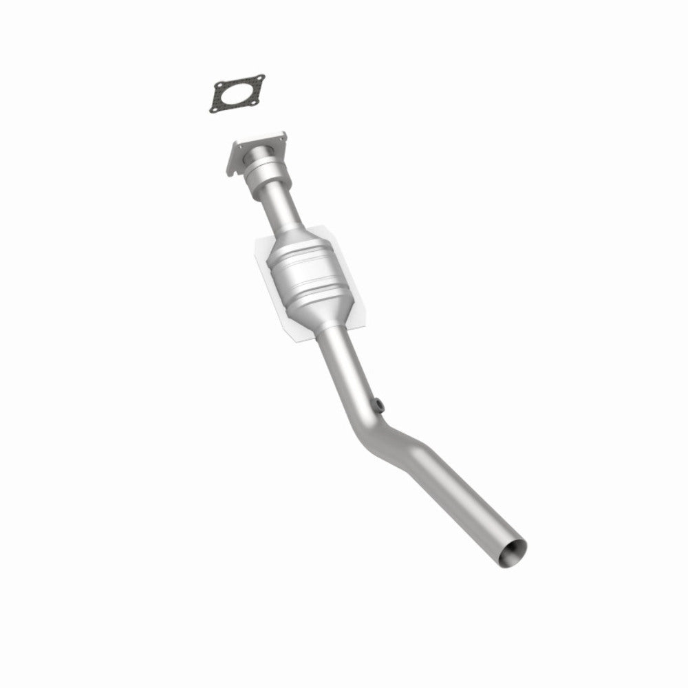 MagnaFlow direct-fit catalytic converter for 1999-2000 Dodge stainless steel Federal EPA compliant OBDII 23266