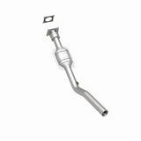 MagnaFlow direct-fit catalytic converter for 1999-2000 Dodge stainless steel Federal EPA compliant OBDII 23266