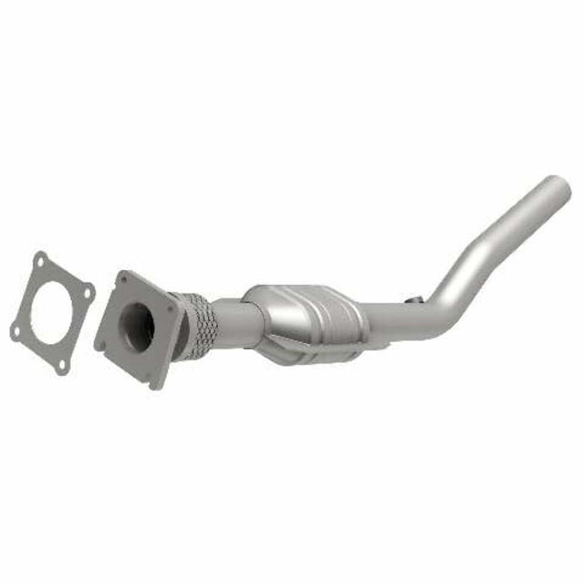 MagnaFlow direct-fit catalytic converter for 1999-2000 Dodge stainless steel Federal EPA compliant OBDII 23266