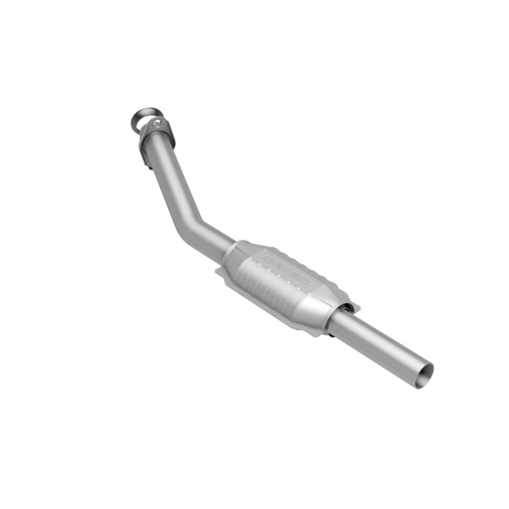 MagnaFlow direct-fit catalytic converter for 1990-1991 Dodge stainless steel Federal EPA compliant OBDII 23273